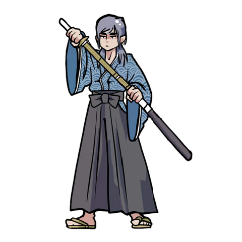 Hakama Pant