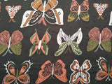 Rayon Challis / Butterflies