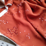 Rayon Challis / Dahlia Fields