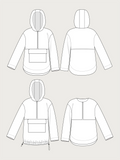 Anorak Jacket + Top
