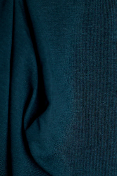 Cotton Modal Jersey Knit / Forest