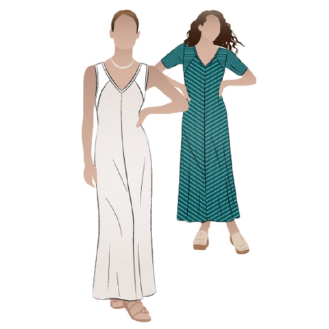 Jacinta Dress