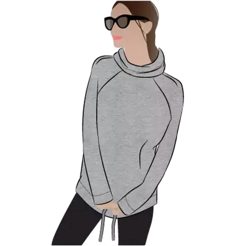 Josie Hoodie
