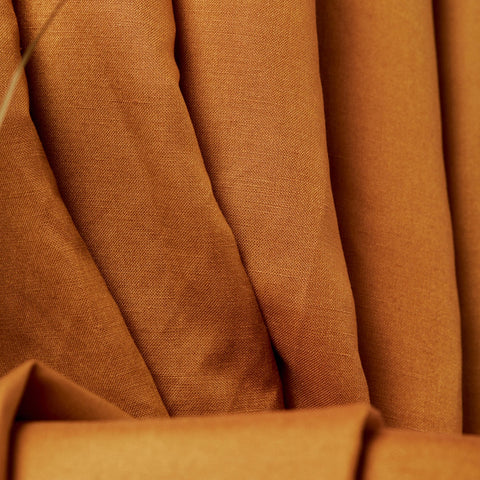 Linen Viscose / Ochre
