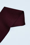 Organic Sweatshirt Fleece / Mulberry