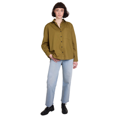 La Chemise Boyish
