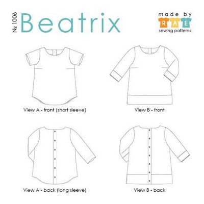 Beatrix Top