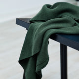 Tencel Linen / Deep Green