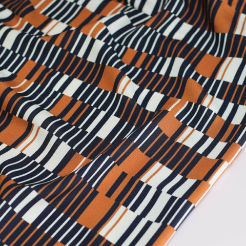Viscose Twill / Desert Flow