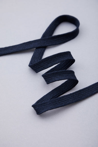 10mm Flat Drawstring / Various Colors