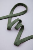 10mm Flat Drawstring / Various Colors