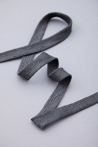 10mm Flat Drawstring / Various Colors