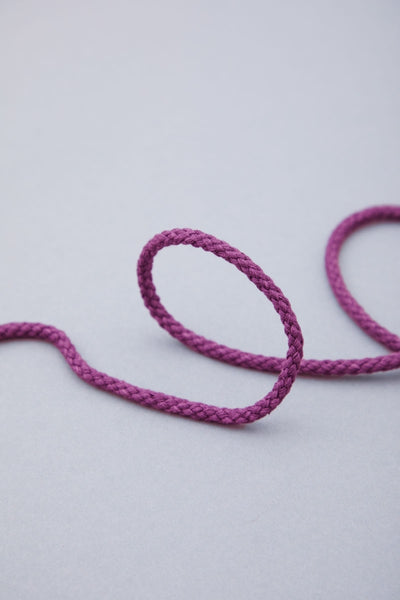 5mm Drawstring Cording / Various Colors