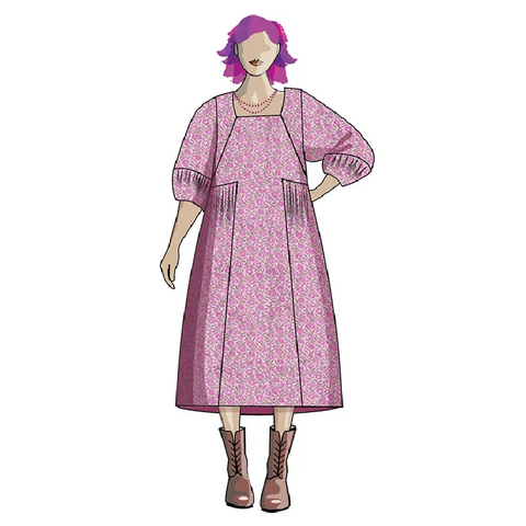 Mahal Dress