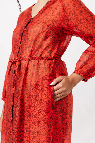 Maite Raglan Dress + Tunic