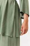 Maite Raglan Dress + Tunic