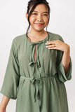 Maite Raglan Dress + Tunic