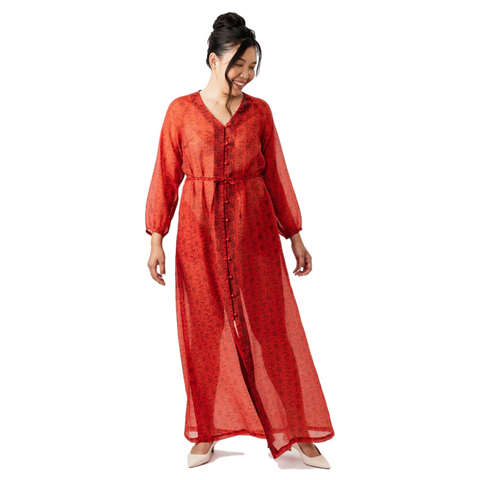 Maite Raglan Dress + Tunic