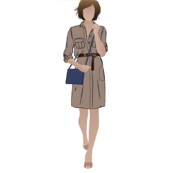 Mara Shirt Dress