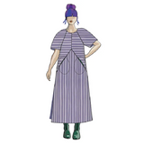 Moon Pocket Maxi