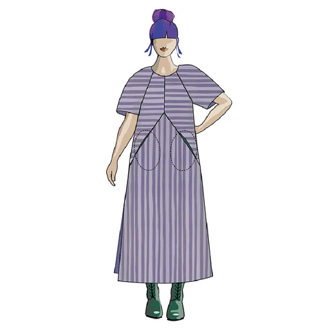 Moon Pocket Maxi