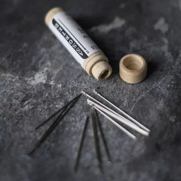Merchant Mills Easy Thread Needles Assorted Oak Fabrics Merchant mills easy thread needles assorted oak fabrics