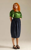 Quick Makes / Frill Sleeve Top