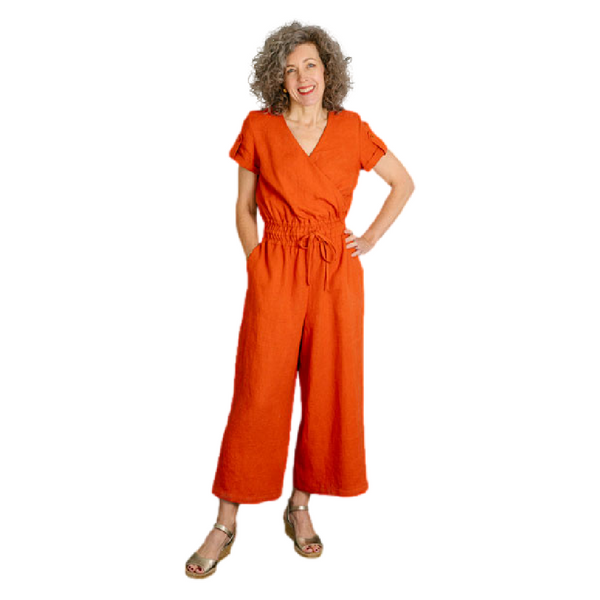 Northbridge Jumpsuit