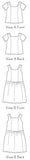 Laureles Square-Neck Top + Dress