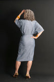 Copenhagen Wrap Dress
