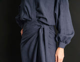 Copenhagen Wrap Dress
