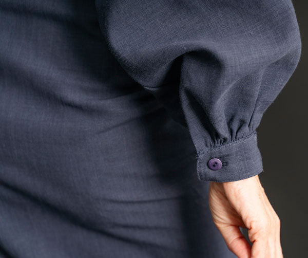 Copenhagen Wrap Dress