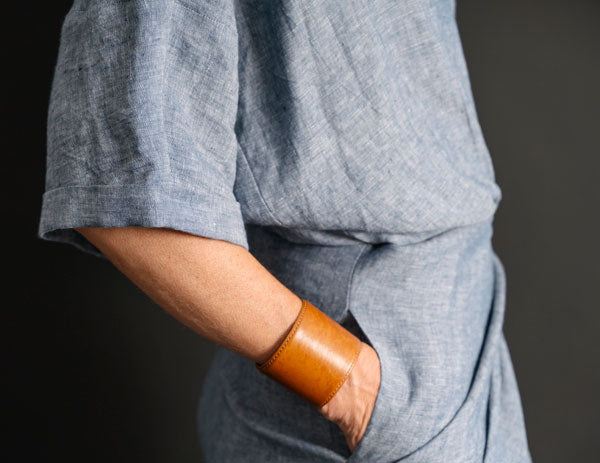 Copenhagen Wrap Dress