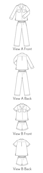 Havana Pajamas