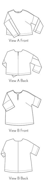 Norwood Blouse