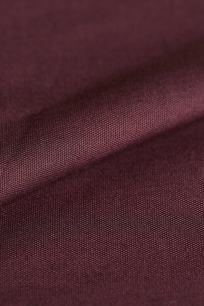 Cotton Oxford / Crispy Brownie