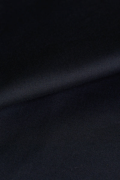 Cotton Oxford / Deep Charcoal