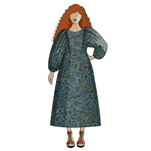 Otus Frock