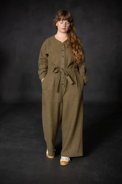The Cassidy Jumpsuit