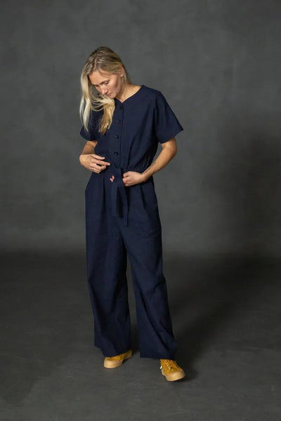 The Cassidy Jumpsuit