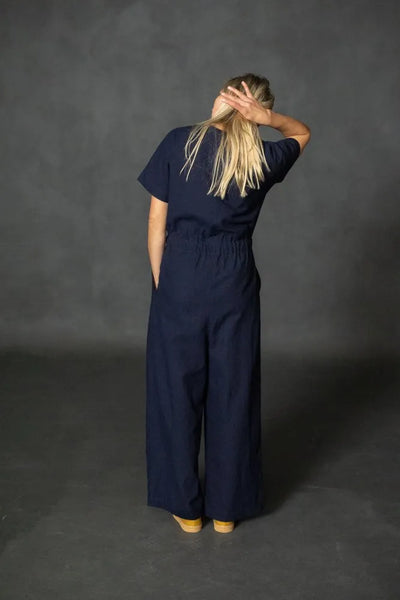 The Cassidy Jumpsuit