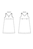 The Lilian Dress