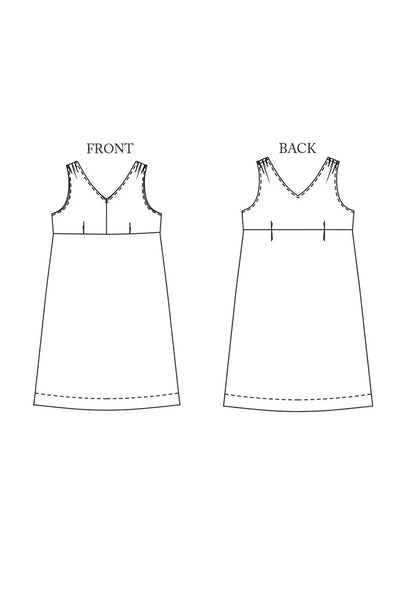 The Lilian Dress
