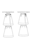 The Nevis Skirt