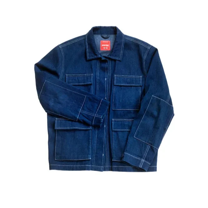 Merchant & Mills / Printed Sewing Pattern / The Paynter Jacket