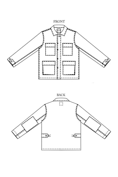 The Paynter Jacket