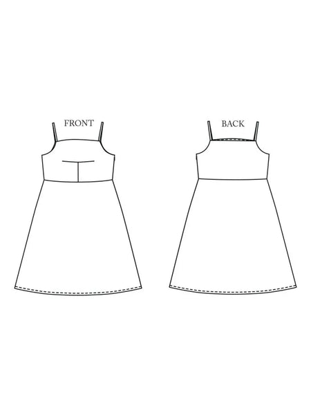 The Sommer Dress