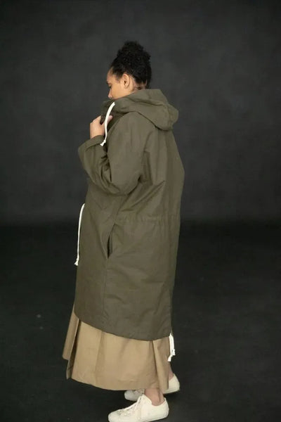The TN34 Parka