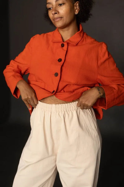 The Wednesday Trouser