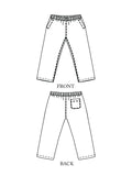 The Wednesday Trouser